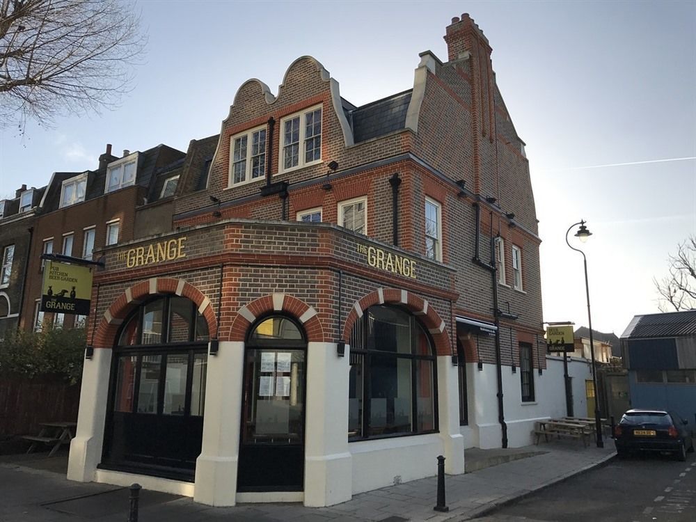 Mini-hôtel The Grange Pub